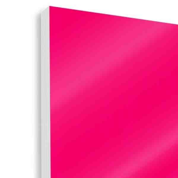 PAPEL LUSTRE SATINADO 49X66 CM. ROSA MEX. 821 E25 C500